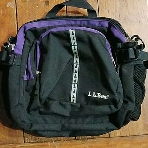 L.L. Bean bag