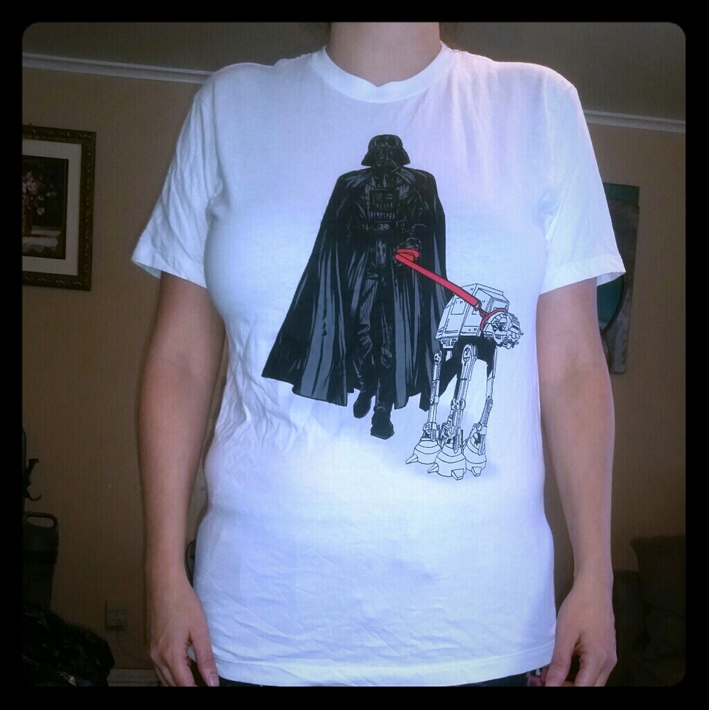 Star wars shirt