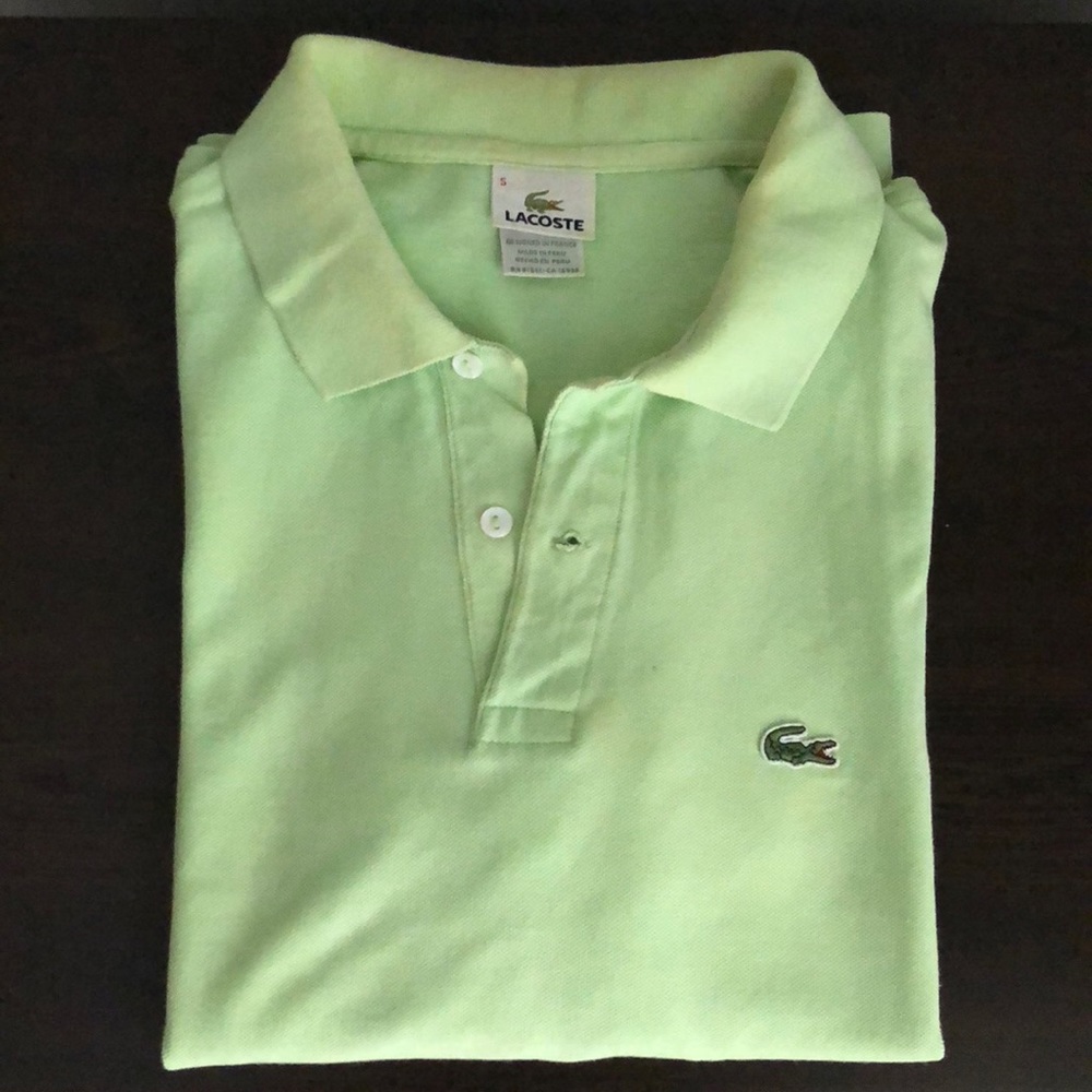 Men’s Lacoste Polo