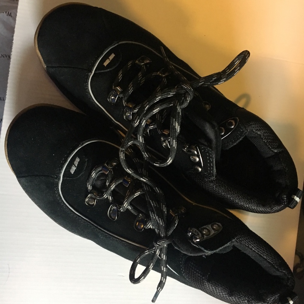 Ryka Black ankle boots