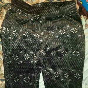Christmas pants