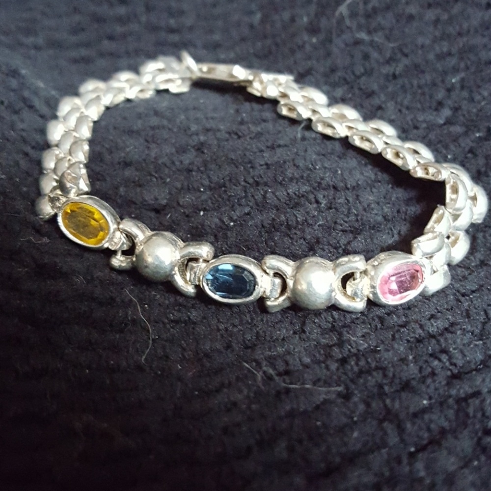 **SALE** Sterling silver bracelet