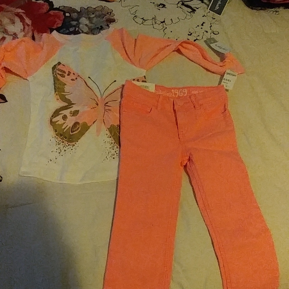 Girls set