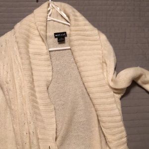 Women’s Cadigan Sweater