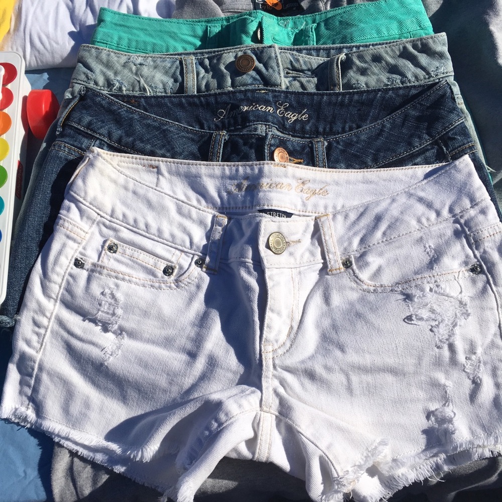 American Eagle Shorts Bundle
