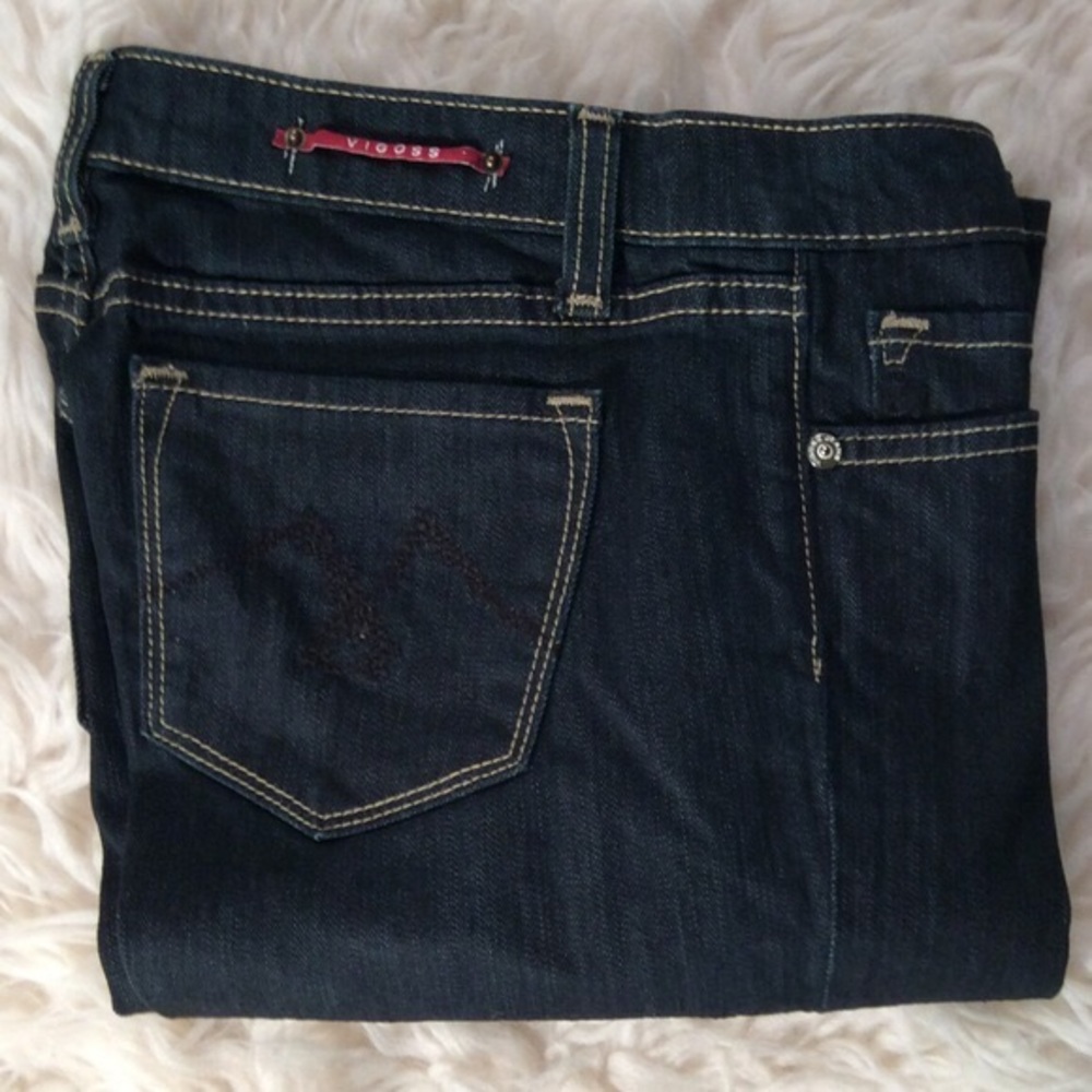 🌻 •  VIGOSS Bootcut Denim Jeans  •🌻