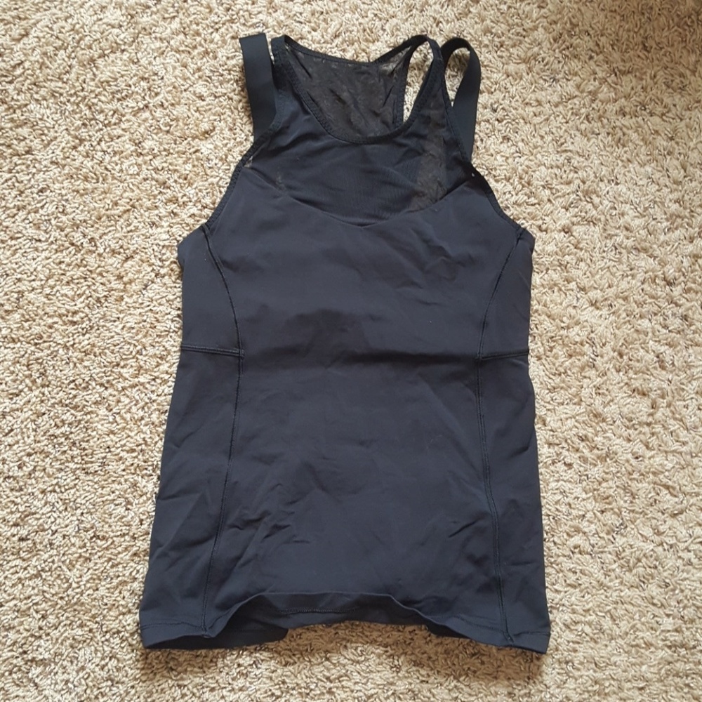 Workout tank
