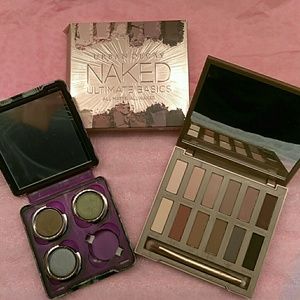 Urban decay Eyeshadows