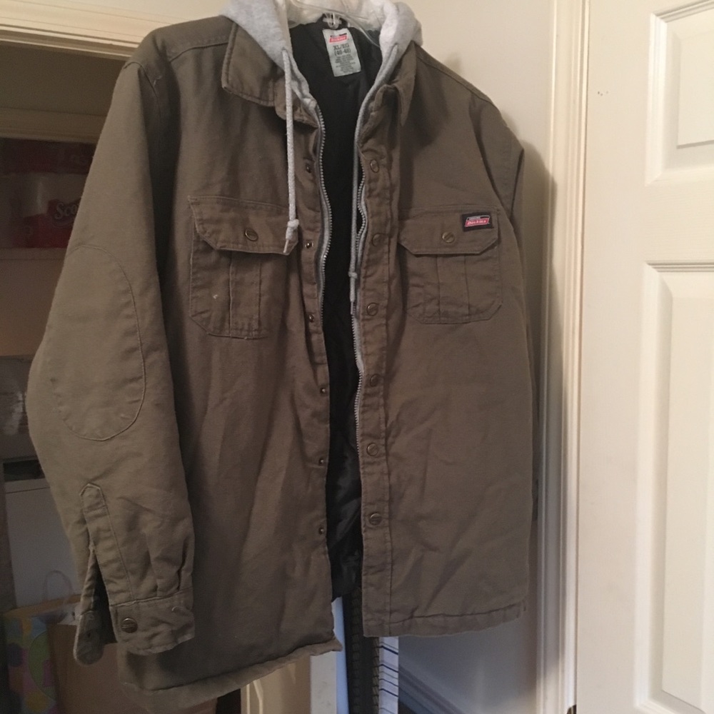 Dickies XL Coat with hood