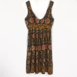 Plenty Tracy Reese Silk Kindled Spice Dress