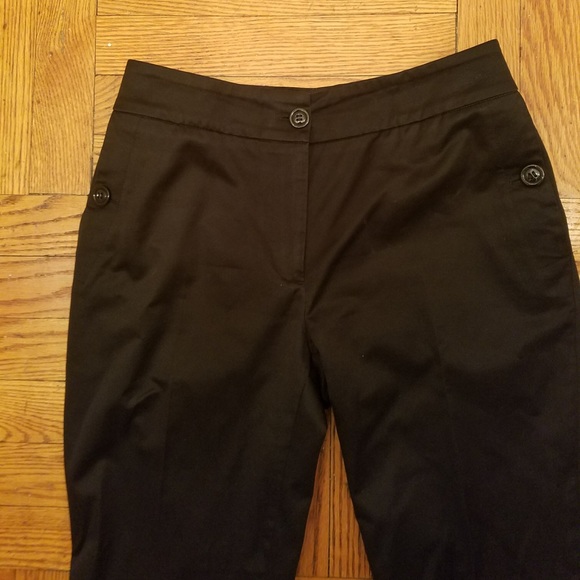 Burberry pants size 44euro runs small fits  4 us - Picture 4 of 8