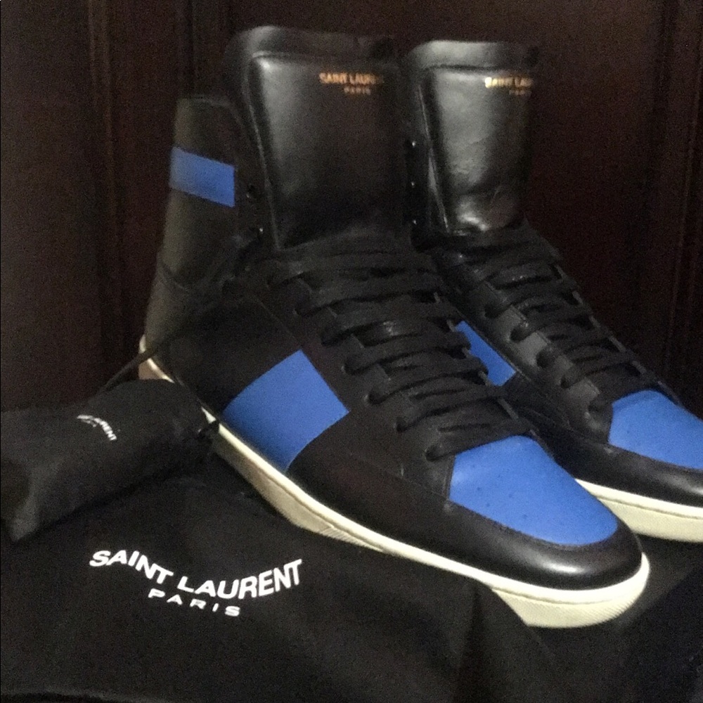 Saint Laurent sneakers