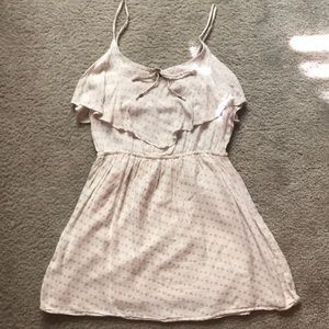 Open Back American Eagle Dress Size S