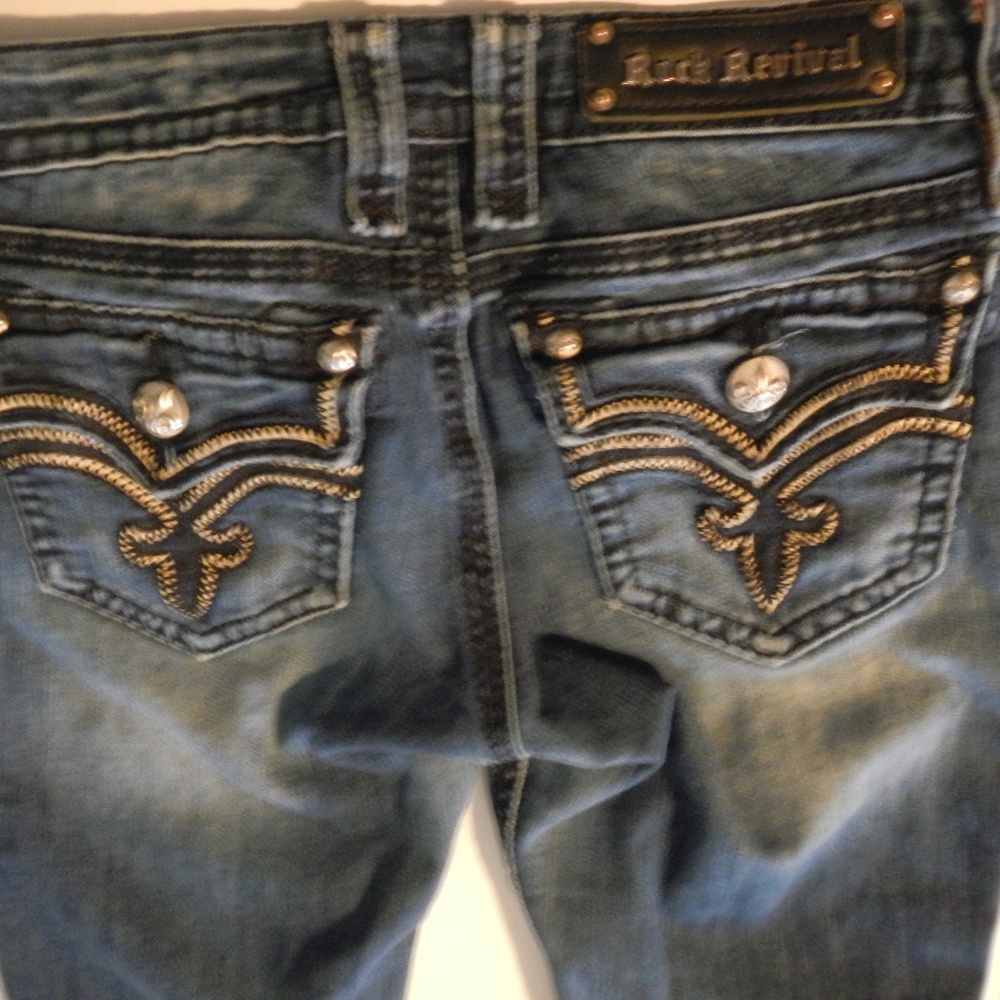 Rock Revival "Darcy" Jeans