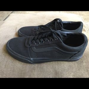 VANS OLD SKOOL SKATE SHOES
