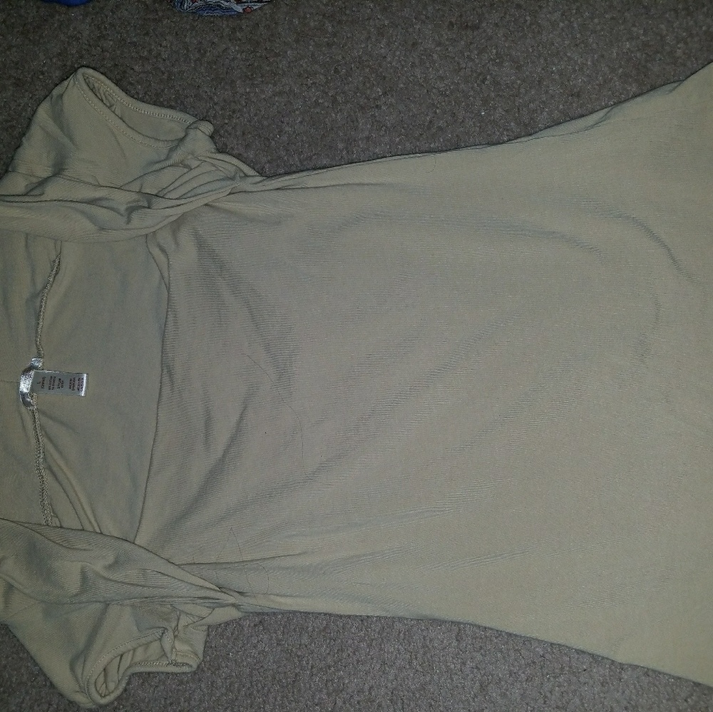 Ambiance work shirt