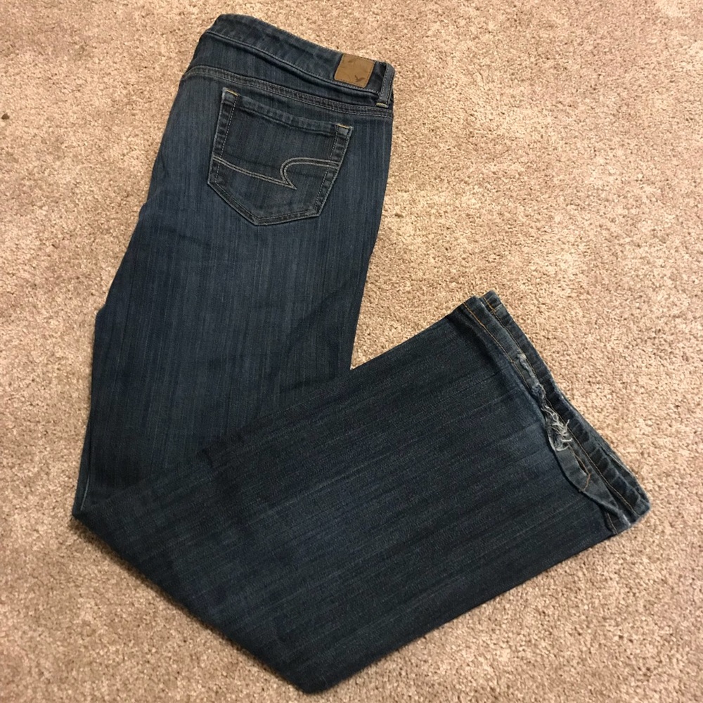 American Eagle Favorite Boyfriend Jeans