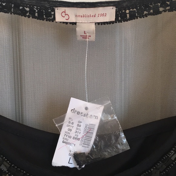 DRESS BARN Sequin top - Picture 4 of 6