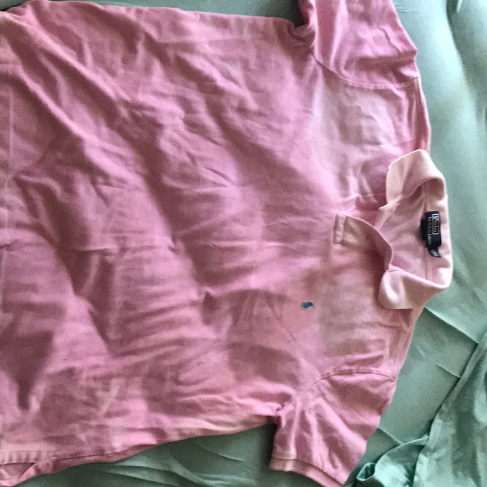 Polo Ralph Lauren no stains or rips