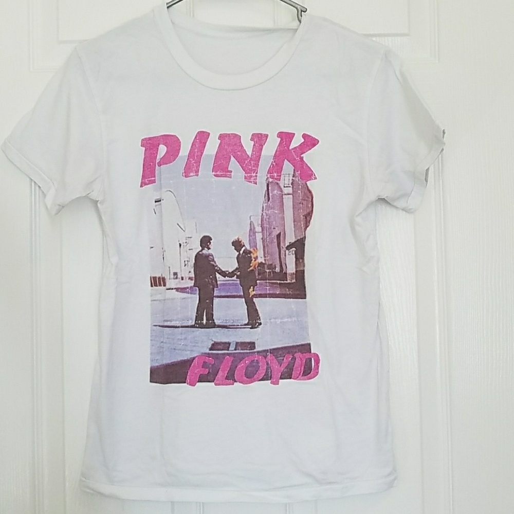 Pink Floyd shirt
