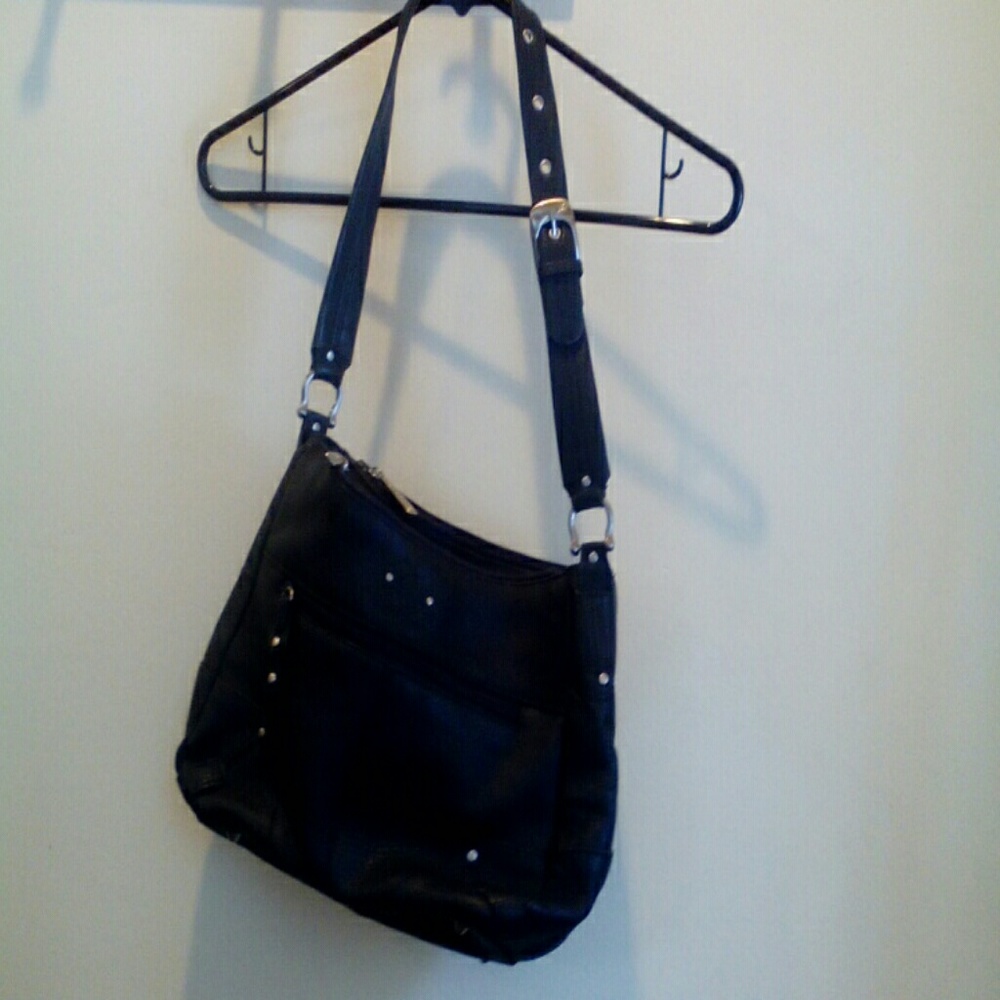 Stone Mountain purse