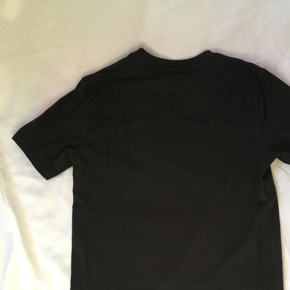 New Men's Aeropostale Black Tee Shirt XS - Picture 5 of 5