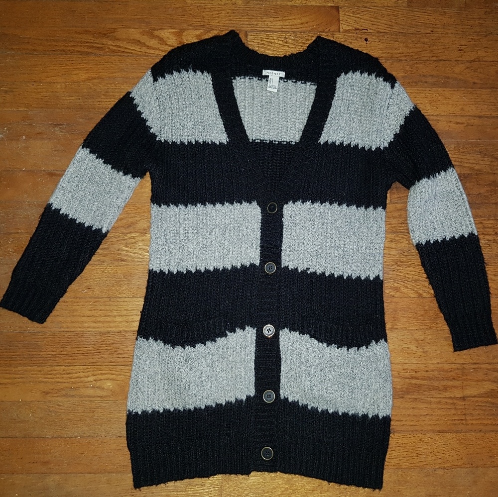 Forever 21 Long Cardigan