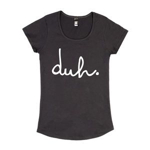 (Adult) Duh tee