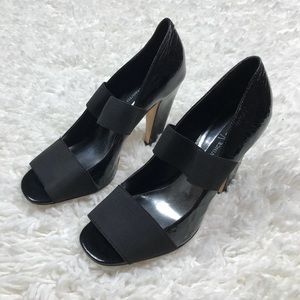 Vince Camuto Patent Leather Heels
