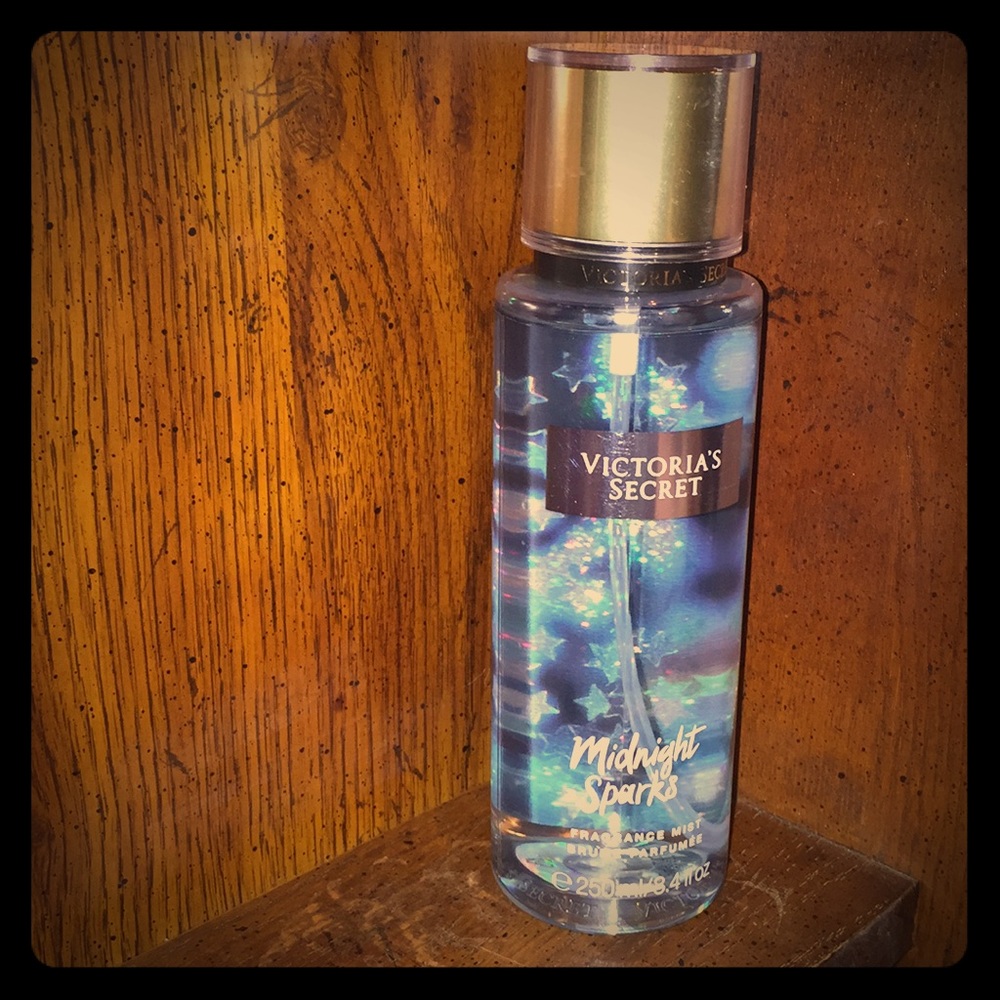 **SOLD* VS Secret "Midnight Sparks" fragrance