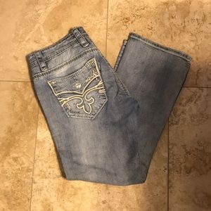 Rock Revival Men’s Jeans