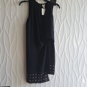 H&M black dress