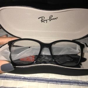 Ray-Ban Glasses