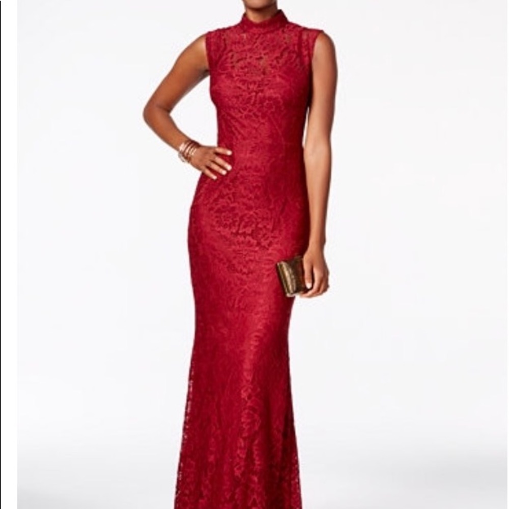 Betsy & Adam Evening Gown