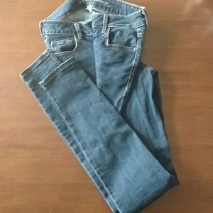 Old Navy Rockstar skinny jeans 4L