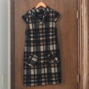 Plaid Dress