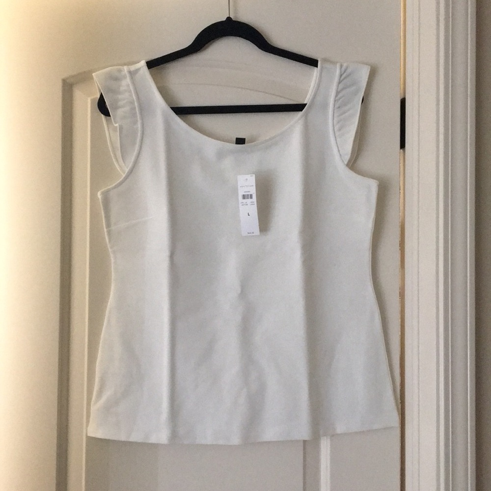 Ann Taylor dress top—NWT