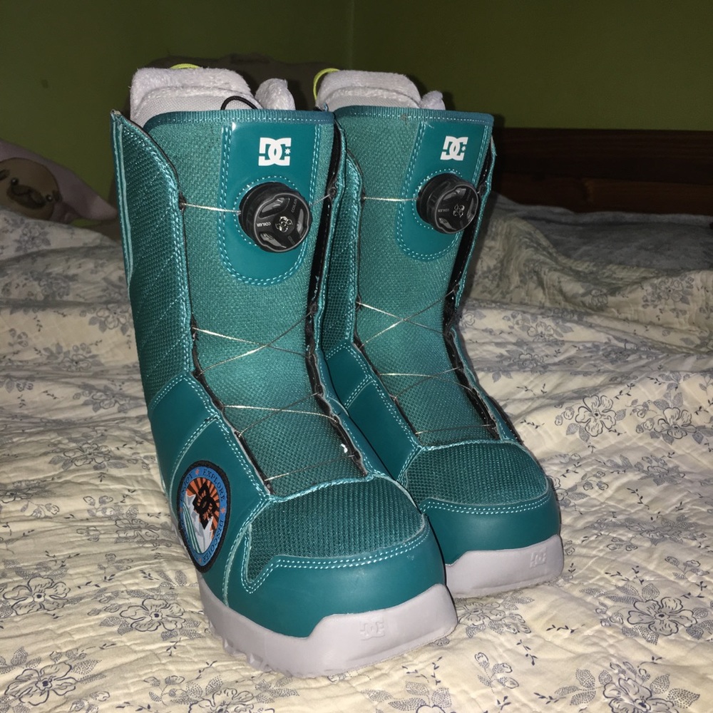 Boa snowboard boots unisex