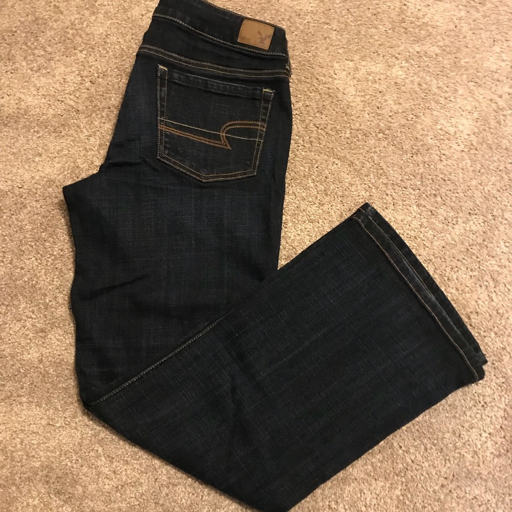 American Eagle Favorite Boyfriend Jeans