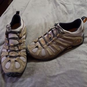 Merrell Vibram hiking/trail shoes