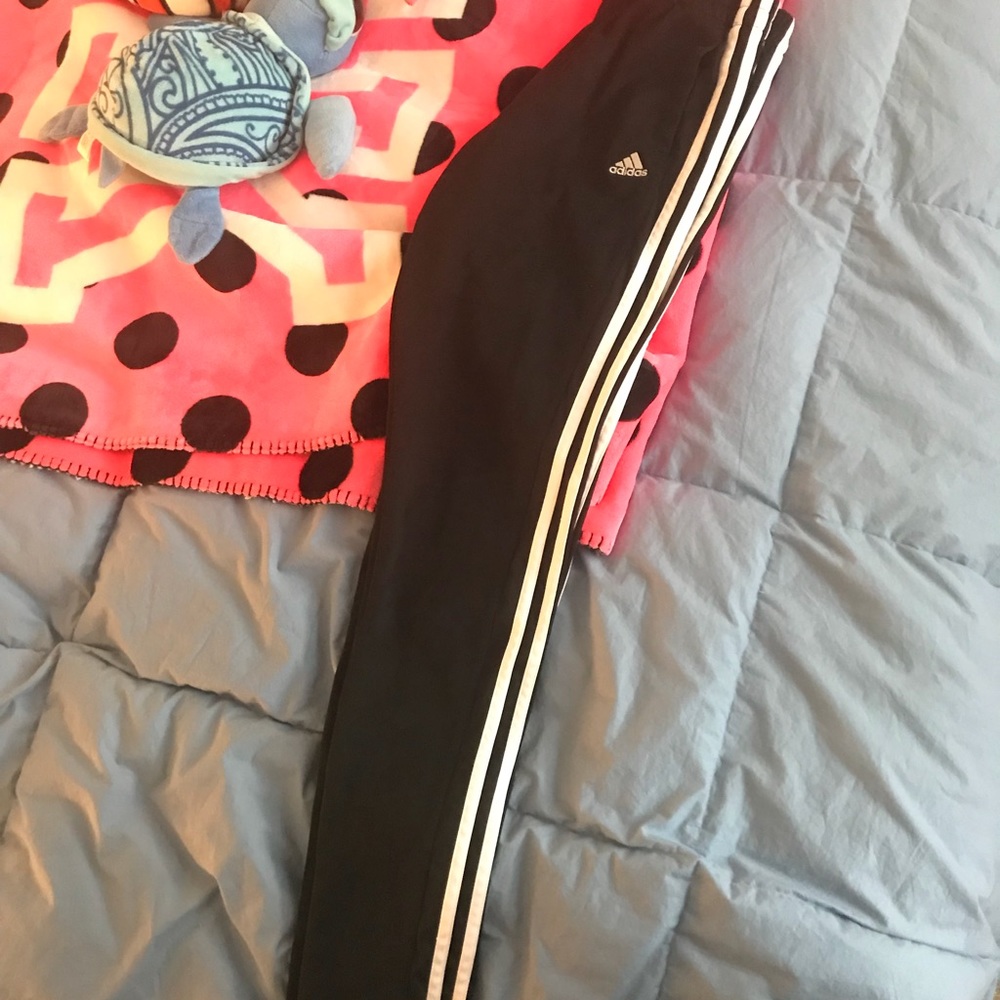 Adidas jogger pants
