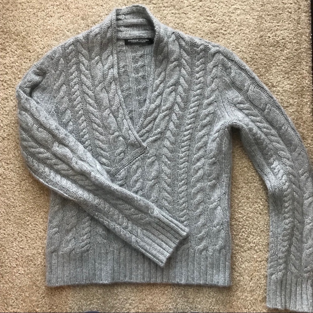 Adrienne Vittadini sweater