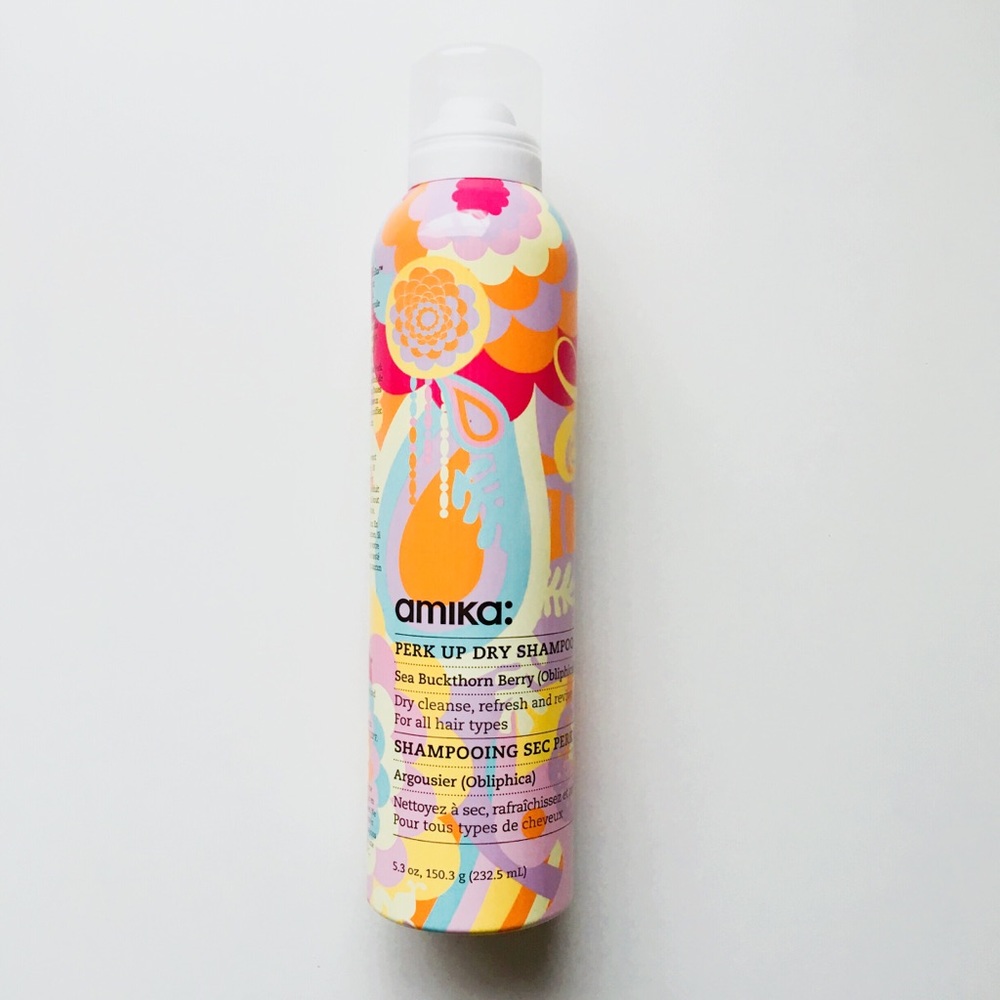 amika perk up dry shampoo 5.3oz
