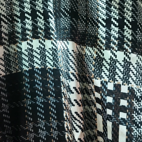 Plaid top - Picture 3 of 4