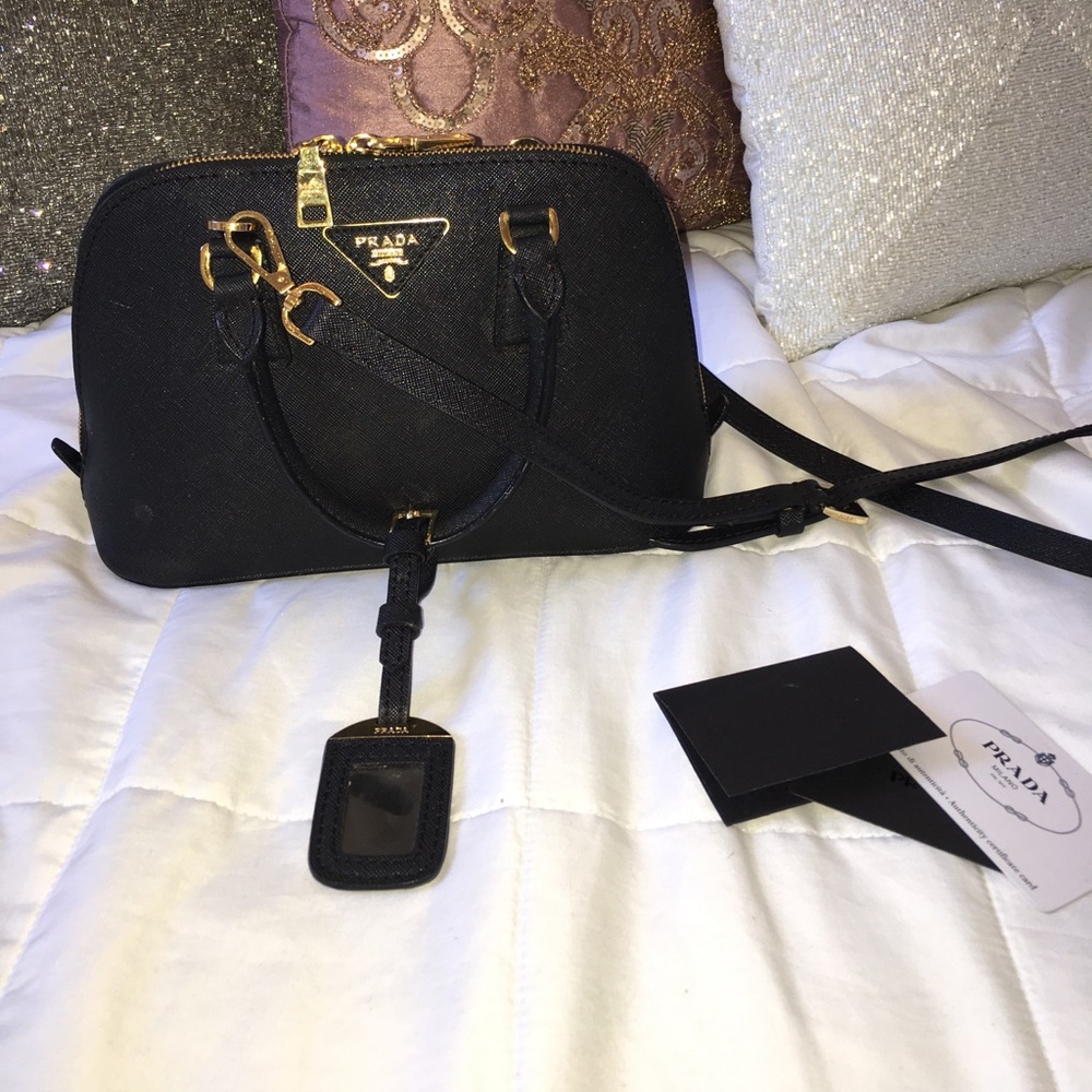 Prada Crossbody
