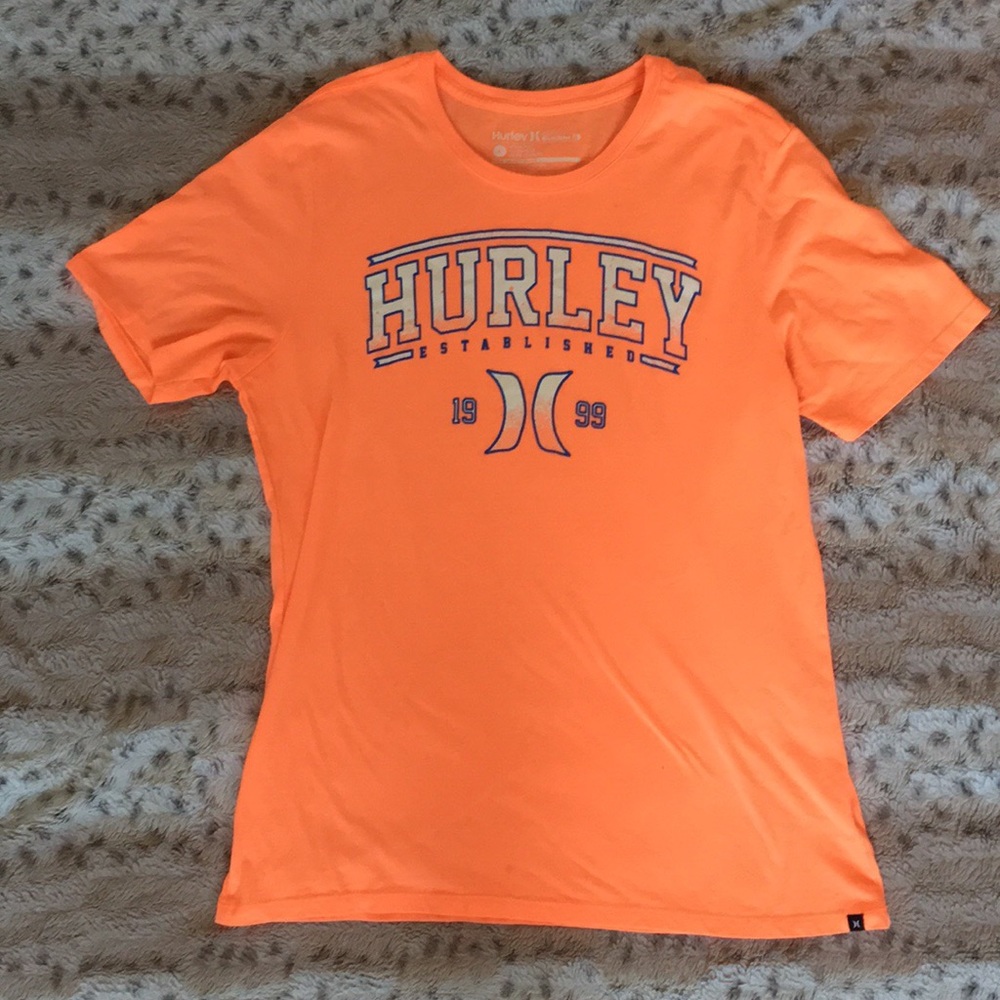 Hurley shirt men’s