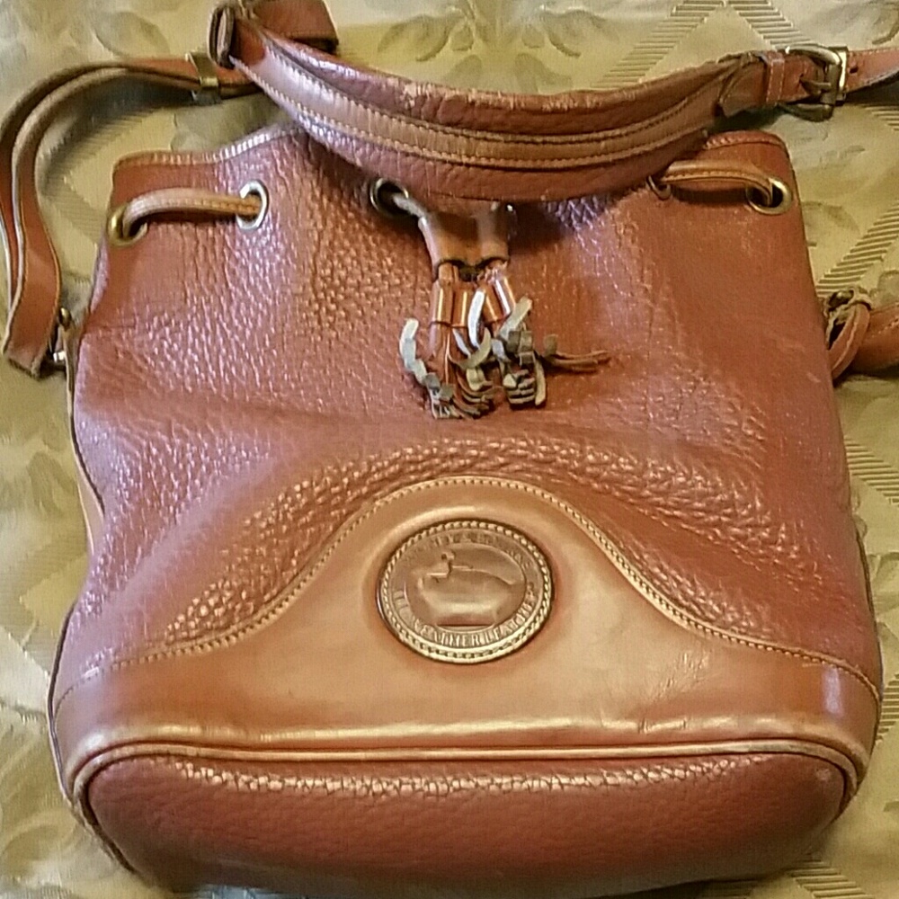 Dooney and Bourke Hobo purse
