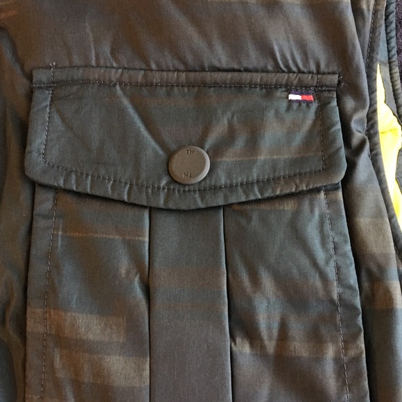 🔥🔥Tommy Hilfiger Feather Down 🦆 Vest - Picture 4 of 7