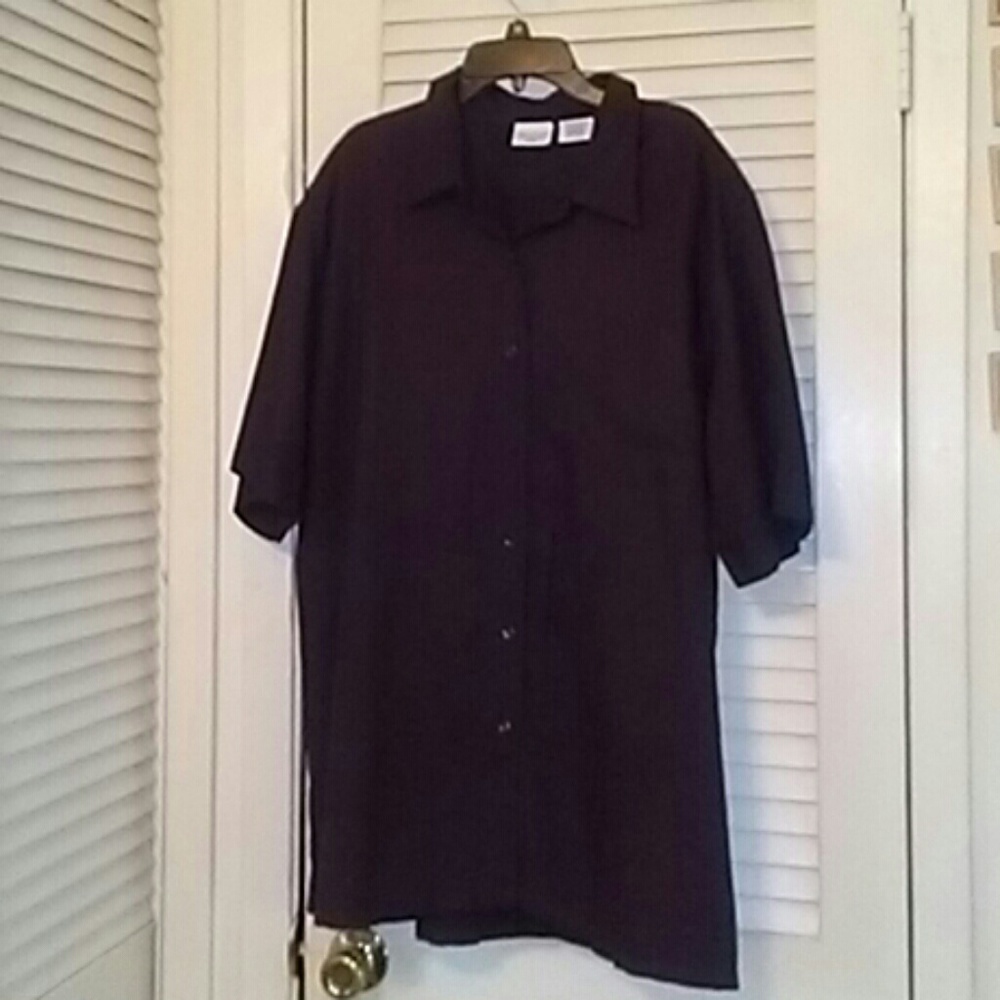 SIZE 22W/42, CAROLINA COLOURS BLOUSE