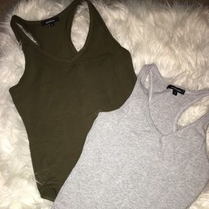 Forever 21 Bodysuits